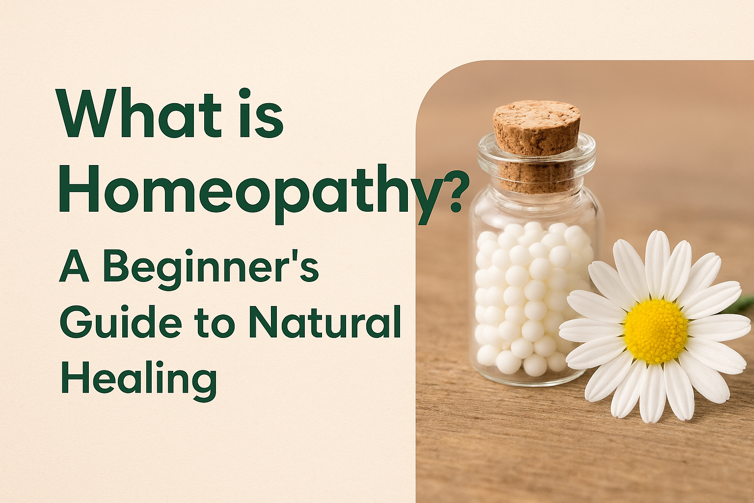 What is Homeopathy